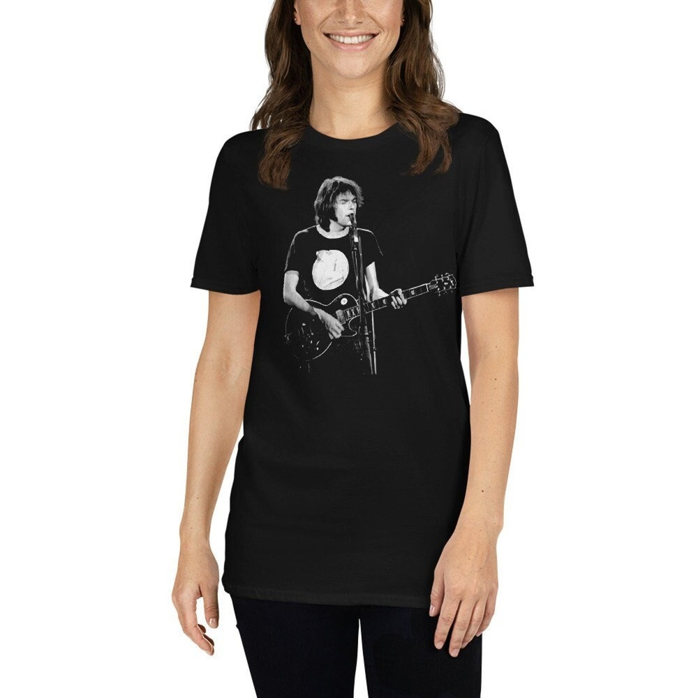 NEIL YOUNG In Berkeley - Unisex T-Shirt
